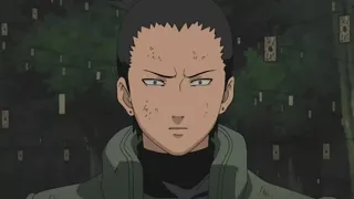 SHIKAMARU VS HIDAN LEGENDADO PTBR