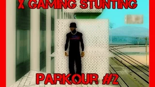 [SA:MP] X-Gaming Stunting | Parkour #2