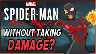 Can You Beat Spider-Man: Miles Morales WITHOUT Taking Damage?