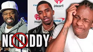 P. DIDDY SON SNITCHED ON HIMSELF | King Combs- Pick A Side (50 cent diss) REACTION