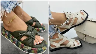 new collection sandals for women 2023 👌👌👍👍👍💖💖💖💖