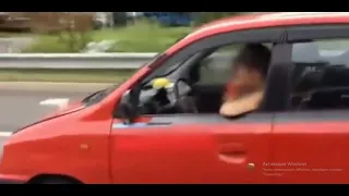 "Женщины за рулем 1" Подборка ДТП   / Woman driving 1