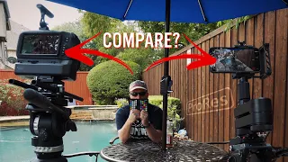 NOT an iPhone 13 vs BMPCC 4K ProRes Comparison!