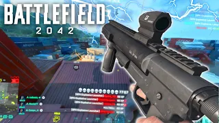 Battlefield 2042 added a Overpowered Launcher to the game.. (INSANE MULTI-KILLS)