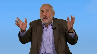 Joseph Stiglitz thinks the Fed should raise the inflation target