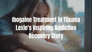 Ibogaine Treatment in Tijuana  Lexie's Inspiring Addiction Recovery Story