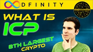 🚀 8th Largest Crypto 🚀 | What Is The Internet Computer (ICP)?