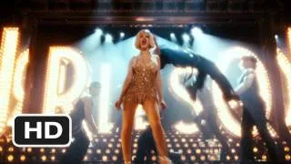 Burlesque Official Trailer #2 - (2010) HD