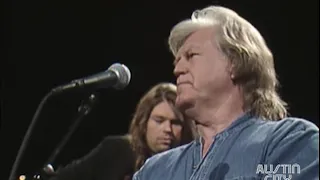 Billy Joe Shaver with Eddie Shaver  "Live Forever"