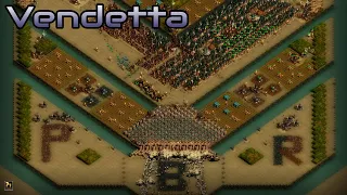 They are Billions - Vendetta - Custom Map - No pause