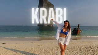 VLOG 24h à KRABI (best spot de Thaïlande ?)