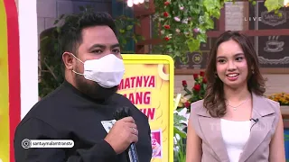 LYODRA DAN RIGEN DICHALLENGE NYANYI 6 OKTAF! | SANTUY MALAM (20/1/21) P2