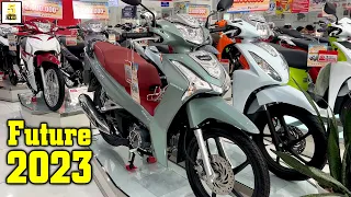 Future 125 FI 2023 cực ĐẸP ▶️ Sắp có TIN VUI nha CẢ NHÀ 🔴 TOP 5 ĐAM MÊ