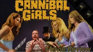 Cannibal Girls (1973)- Martin Movie Reviews| WHAT???