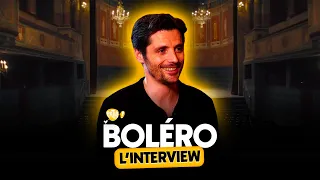 L'INTERVIEW - Raphaël Personnaz pour BOLÉRO