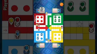 ludo four player game|killing mood #ludo #ludo4player #ludogame #ludogameplay #king #team #kill