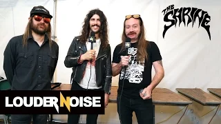 ROTR 2016: The Shrine on 'Rare Breed', Favorite Munchies