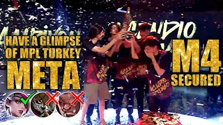 Incendio Supremacy vs Selecta All Series Highlights | MPL TURKEY Finals for M4 Representtive