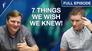 7 Things We Wish We Knew About Money Earlier!