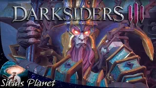 Повелитель дырки от бублика ► Darksiders 3 #02 | Экшен Приключение Слэшер Тёмное фэнтези