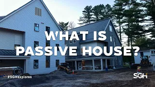 What Is Passive House?