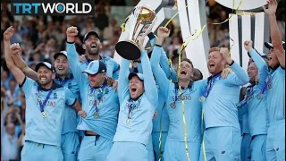 Cricket World Cup: England win first-ever World cup at Lords