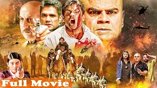 Krodh Full Hindi Movie Sunil Shetty, Johnny Lever, Rambha Movie ||  Bollywood Action Movie