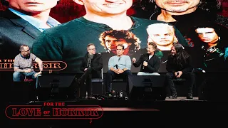 The Lost Boys Reunion Kiefer Sutherland, Alex Winter, Billy Wirth & Jason Patric | FTLOH 2023
