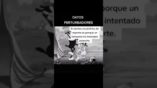 Mejores Datos Perturbadores #2