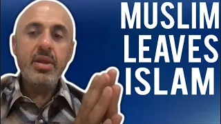 Muslim LEAVES Islam To ACCEPT CHRIST & Learns Quran CONFIRMS Bible [Debate] | Sam Shamoun