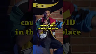 That’s the wrong kind of chemistry 🤣🧬🧪 | Gianmarco Soresi | Stand Up Comedy Crowd Work   #dna