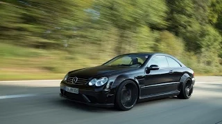 Black Series - Mercedes CLK TUNING  | CARPORN