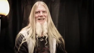 Nightwish interview with Marco Hietala from Nightwish