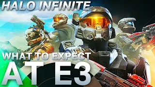 Halo @ E3 2021 – What We Might Expect