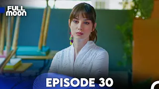 Full Moon - Episode 30 (English Subtitle) | Dolunay