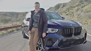 ЭТО ТОП! BMW X5 M и X6 M COMPETITION 2020! Тест-драйв и обзор заряженных 625-сильных кроссоверов БМВ