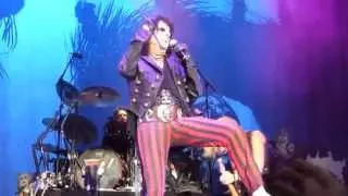 Alice Cooper - Lost In America - Hey Stoopid @ Arena, Vienna 2015