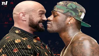 Tyson Fury Faces Deontay Wilder In The Fourth Fight. Who Win?