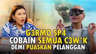 G3RMO SPA++ COBAIN SEMUA C3W*K DEMI PUASKAN N*FS* PELANGGAN !!