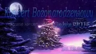 Koncert Bożonarodzeniowy   Gąbin   2015   część 1