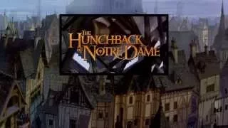 The Hunchback Of Notre Dame - The Bells Of Notre Dame - German + Translation