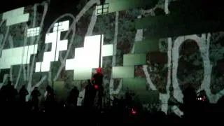 Run Like Hell - Roger Waters - The Wall - Mexico City . December 21st, 2010