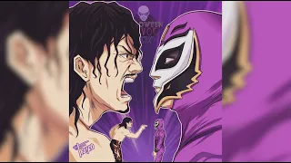 Halloween Havoc 1997 - Eddie Guerrero vs.  Rey Mysterio (@reymysterio)