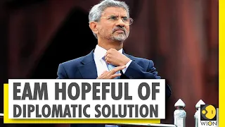 All standoffs in last decade defused peacefully: EAM S Jaishankar