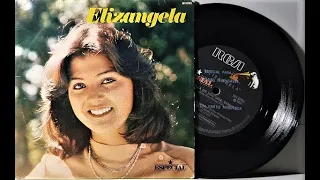 Elizângela - Lembra de Nós Dois / Vou Te Amar Sempre Assim - (Compacto - 1981) - Baú Musical