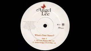 Angel Lee - What's Your Name (MJ Cole Master Mix)