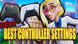 Multiversus - Best Controller Settings Tutorial