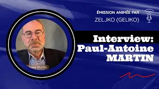 Paul-Antoine Martin | Interview " Le système Mafieux "