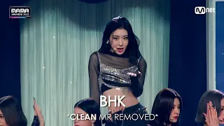 [CLEAN MR Removed] 221130 ITZY (있지) CHESHIRE| 2022 MAMA MR제거