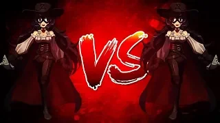 [Lost Saga Indonesia]  Battle Swap OLD VS Bouncer #challenge